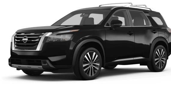 NISSAN PATHFINDER 2024 5N1DR3DJ6RC296161 image