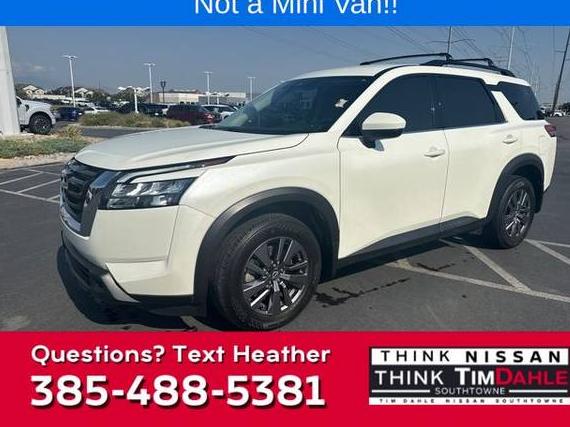 NISSAN PATHFINDER 2024 5N1DR3BC8RC200051 image NISSAN PATHFINDER 2024 5N1DR3BC8RC200051 image