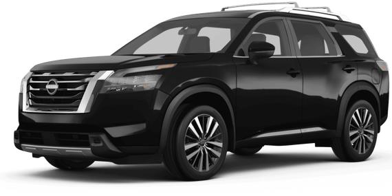 NISSAN PATHFINDER 2024 5N1DR3DK7RC247916 image