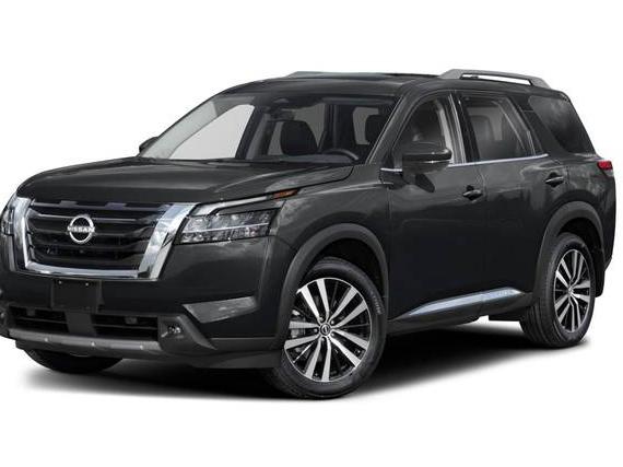 NISSAN PATHFINDER 2024 5N1DR3DH8RC267810 image
