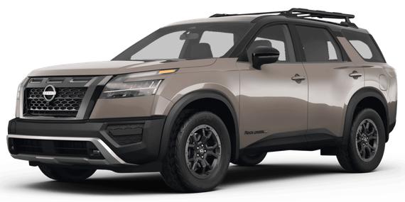 NISSAN PATHFINDER 2024 5N1DR3BD0RC217189 image