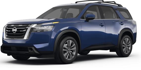NISSAN PATHFINDER 2024 5N1DR3BA3RC234199 image