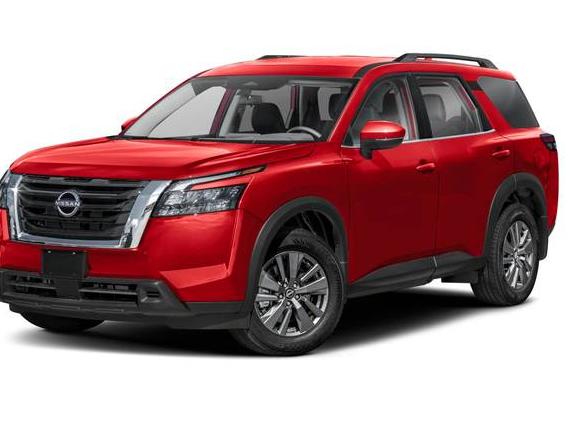 NISSAN PATHFINDER 2024 5N1DR3BC7RC275923 image