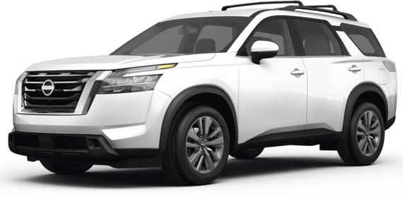 NISSAN PATHFINDER 2024 5N1DR3AA4RC230633 image