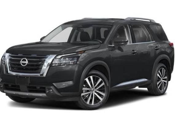 NISSAN PATHFINDER 2024 5N1DR3DKXRC281056 image