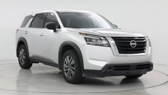 NISSAN PATHFINDER 2024 5N1DR3AA4RC247786 image NISSAN PATHFINDER 2024 5N1DR3AA4RC247786 image