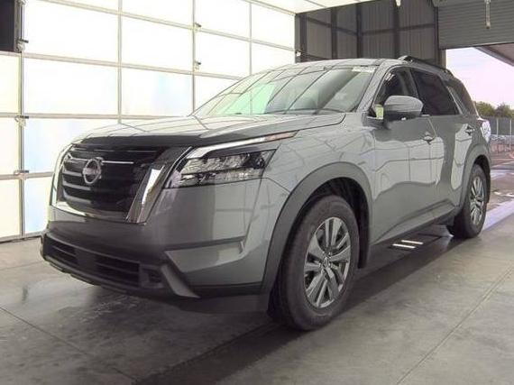 NISSAN PATHFINDER 2024 5N1DR3BBXRC281030 image