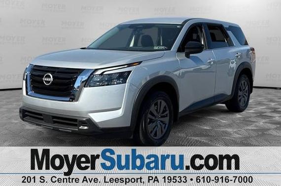 NISSAN PATHFINDER 2024 5N1DR3ACXRC202952 image