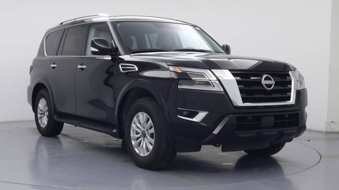 NISSAN PATHFINDER 2024 JN8AY2AD6R9706638 image