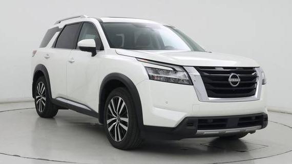 NISSAN PATHFINDER 2024 5N1DR3DJ6RC209326 image