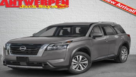 NISSAN PATHFINDER 2024 5N1DR3CC1RC261031 image NISSAN PATHFINDER 2024 5N1DR3CC1RC261031 image