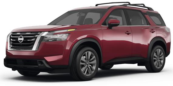 NISSAN PATHFINDER 2024 5N1DR3BA1RC218034 image