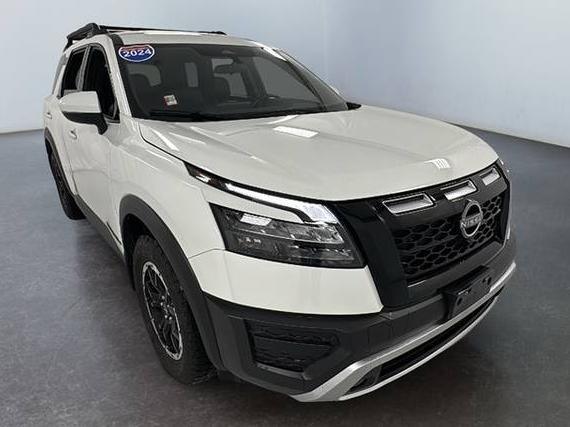 NISSAN PATHFINDER 2024 5N1DR3BD0RC231271 image