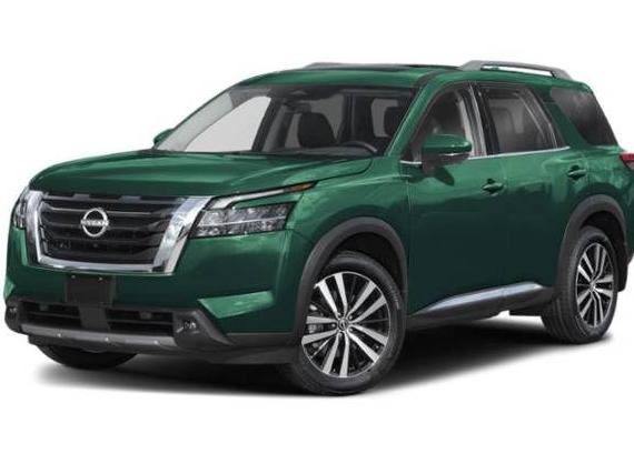 NISSAN PATHFINDER 2024 5N1DR3DJ8RC300128 image NISSAN PATHFINDER 2024 5N1DR3DJ8RC300128 image