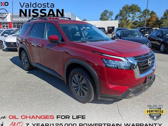 NISSAN PATHFINDER 2024 5N1DR3BA7RC272115 image NISSAN PATHFINDER 2024 5N1DR3BA7RC272115 image