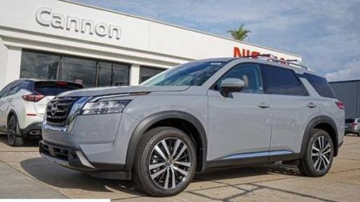 NISSAN PATHFINDER 2024 5N1DR3DH9RC273731 image