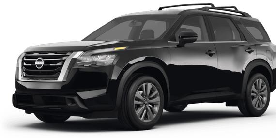 NISSAN PATHFINDER 2024 5N1DR3BC2RC280737 image