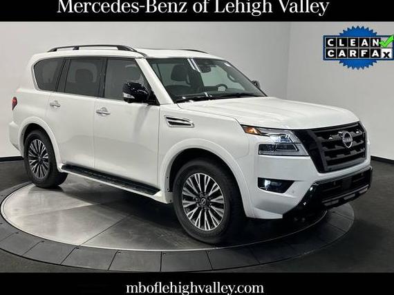 NISSAN PATHFINDER 2024 JN8AY2BB5R9850825 image