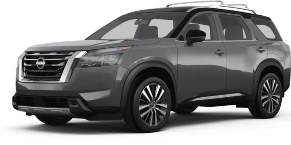 NISSAN PATHFINDER 2024 5N1DR3DK6RC267350 image