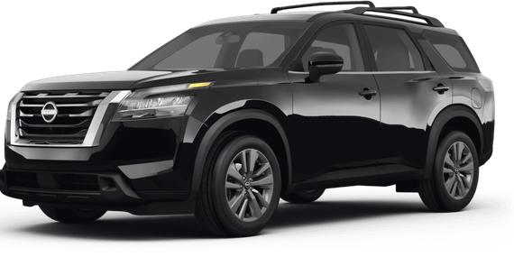NISSAN PATHFINDER 2024 5N1DR3AA5RC215459 image