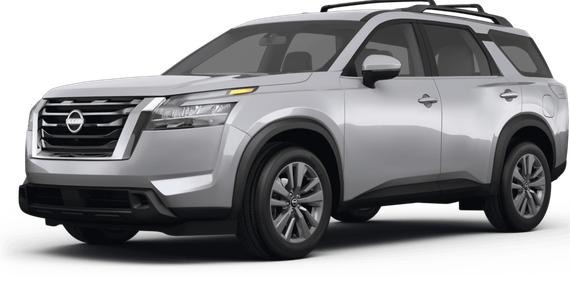 NISSAN PATHFINDER 2024 5N1DR3BA4RC275893 image