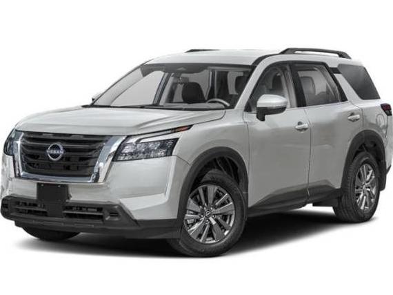 NISSAN PATHFINDER 2024 5N1DR3BA6RC225576 image