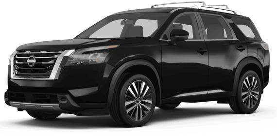 NISSAN PATHFINDER 2024 5N1DR3DG6RC213672 image