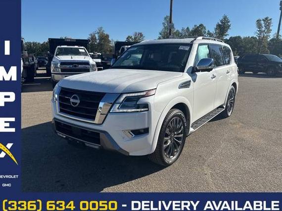 NISSAN PATHFINDER 2024 JN8AY2DA1R9417961 image