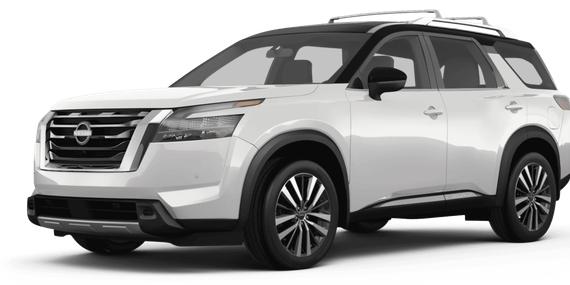 NISSAN PATHFINDER 2024 5N1DR3DJ4RC316424 image