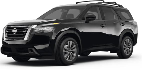 NISSAN PATHFINDER 2024 5N1DR3BA6RC221298 image