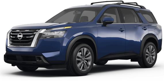 NISSAN PATHFINDER 2024 5N1DR3BA1RC224092 image