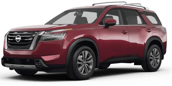 NISSAN PATHFINDER 2024 5N1DR3CB3RC209150 image NISSAN PATHFINDER 2024 5N1DR3CB3RC209150 image