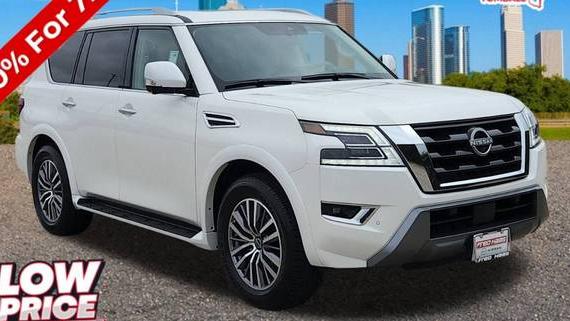 NISSAN PATHFINDER 2024 JN8AY2BC2R9197699 image