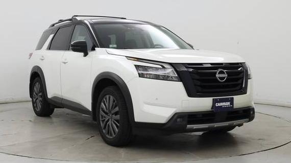 NISSAN PATHFINDER 2024 5N1DR3CD6RC213226 image