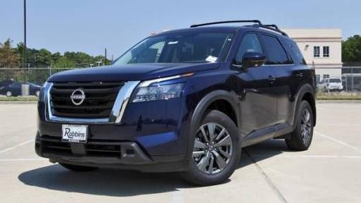 NISSAN PATHFINDER 2024 5N1DR3BA8RC201733 image