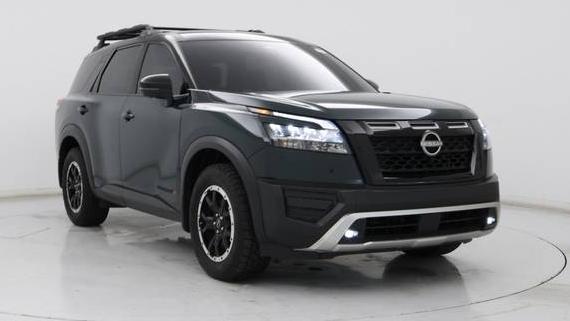 NISSAN PATHFINDER 2024 5N1DR3BD5RC279803 image