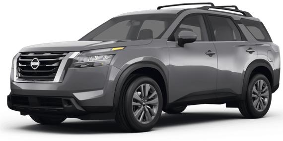 NISSAN PATHFINDER 2024 5N1DR3AC9RC275178 image NISSAN PATHFINDER 2024 5N1DR3AC9RC275178 image