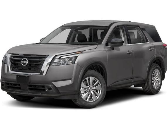 NISSAN PATHFINDER 2024 5N1DR3ACXRC273679 image