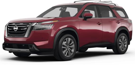 NISSAN PATHFINDER 2024 5N1DR3CB7RC276771 image