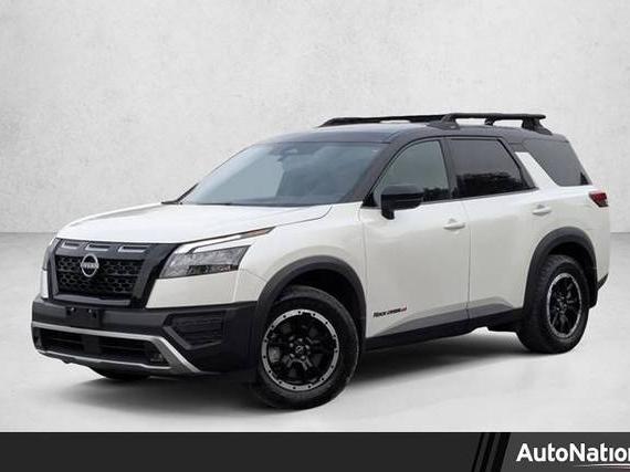 NISSAN PATHFINDER 2024 5N1DR3BD6RC243666 image NISSAN PATHFINDER 2024 5N1DR3BD6RC243666 image