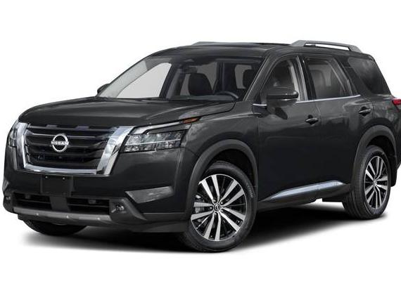 NISSAN PATHFINDER 2024 5N1DR3DG2RC293570 image NISSAN PATHFINDER 2024 5N1DR3DG2RC293570 image