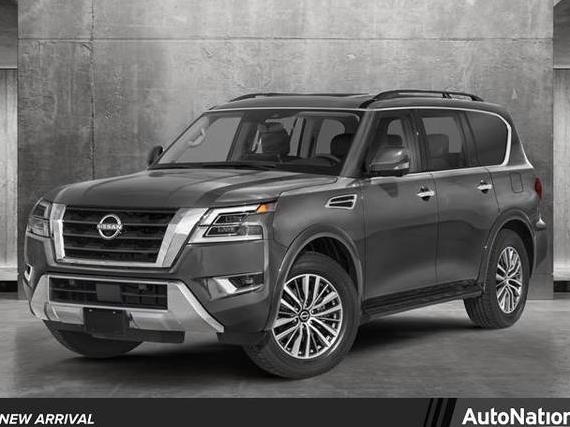 NISSAN PATHFINDER 2024 JN8AY2BC5R9197017 image