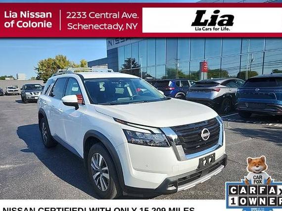 NISSAN PATHFINDER 2024 5N1DR3CC3RC311816 image NISSAN PATHFINDER 2024 5N1DR3CC3RC311816 image