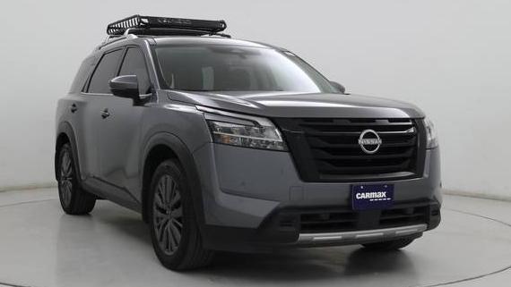 NISSAN PATHFINDER 2024 5N1DR3CB6RC245138 image