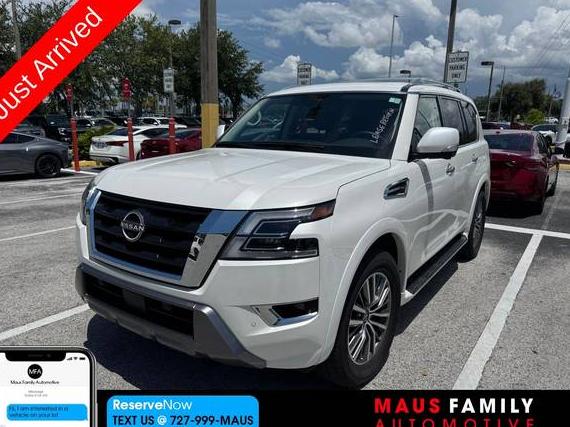 NISSAN PATHFINDER 2024 JN8AY2BC3R9197338 image