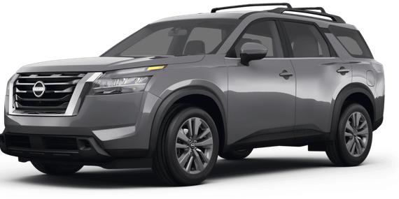 NISSAN PATHFINDER 2024 5N1DR3AA8RC224169 image
