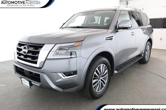 NISSAN PATHFINDER 2024 JN8AY2BD8R9706736 image