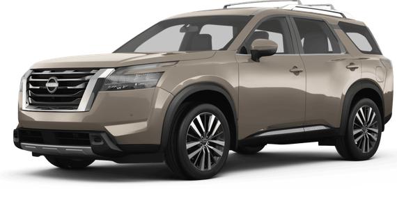 NISSAN PATHFINDER 2024 5N1DR3DH9RC290139 image