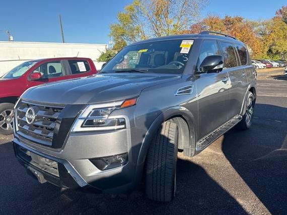 NISSAN PATHFINDER 2024 JN8AY2BB2R9853391 image NISSAN PATHFINDER 2024 JN8AY2BB2R9853391 image