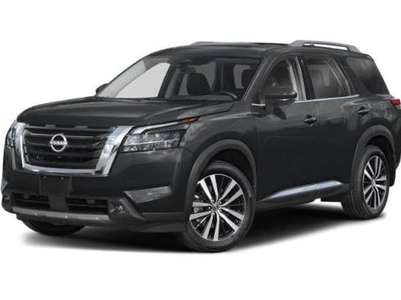NISSAN PATHFINDER 2024 5N1DR3DK5RC261538 image